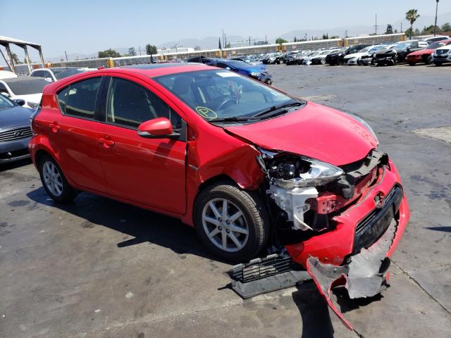 2015 toyota prius c