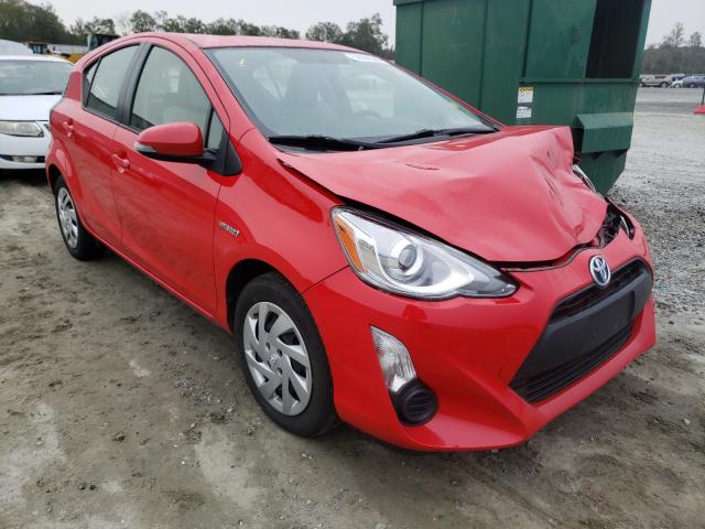 2015 toyota prius c