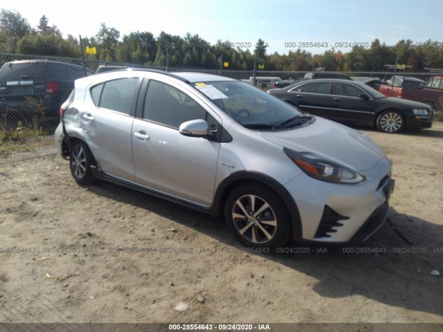 2018 TOYOTA Prius C