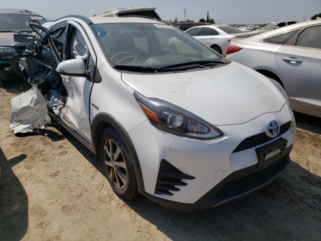 2018 toyota prius c