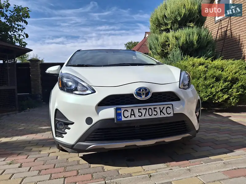 2018 toyota prius