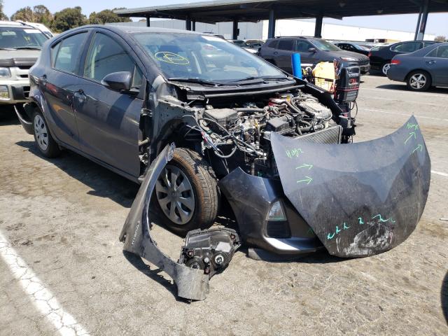 2012 toyota prius c