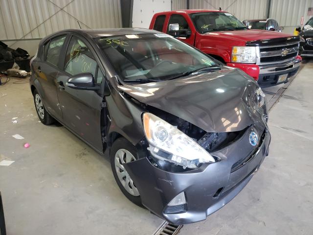 2012 toyota prius c