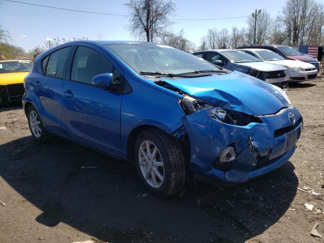 2013 toyota prius c