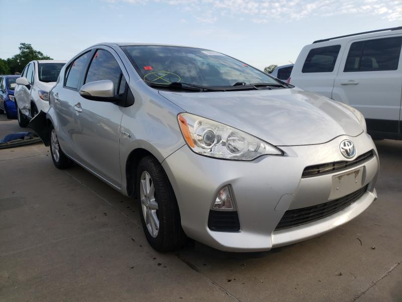 2013 toyota prius c