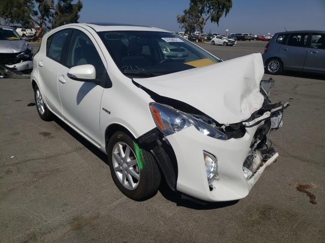 2016 toyota prius c