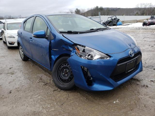2015 toyota prius c
