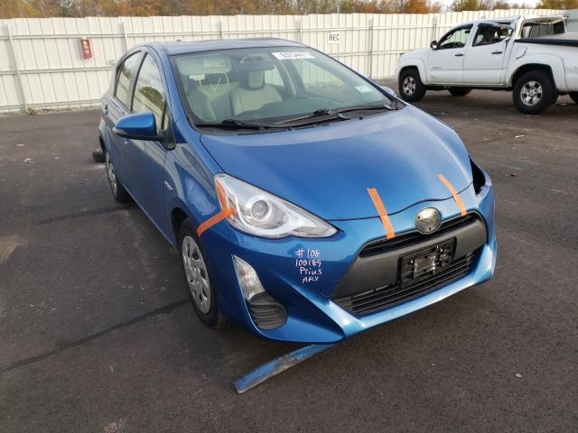 2016 toyota prius c