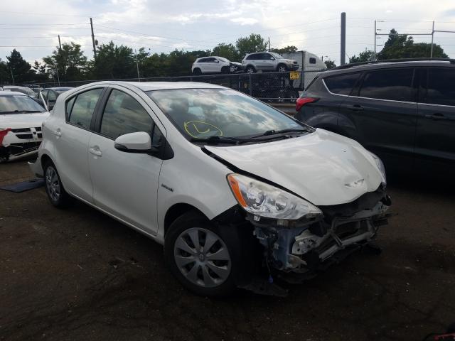 2012 toyota prius c
