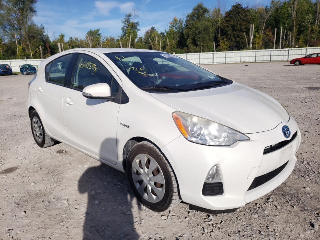 2013 toyota prius c