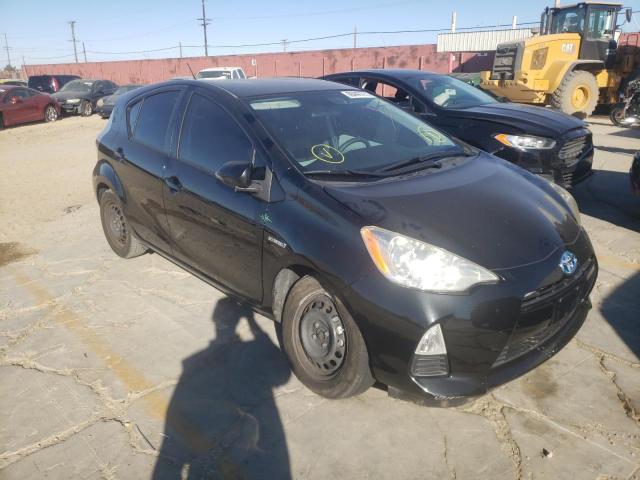 2013 toyota prius c