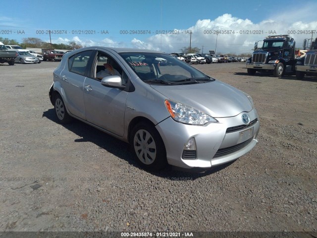 2014 toyota prius