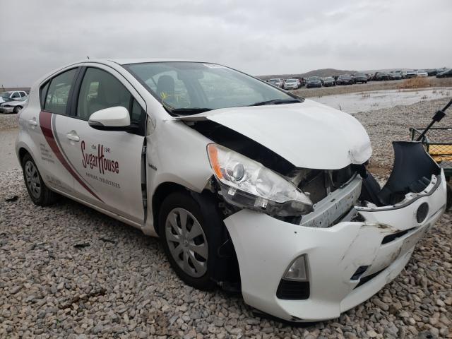 2014 toyota prius c