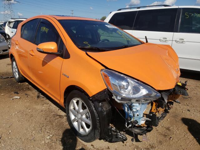 2015 toyota prius c