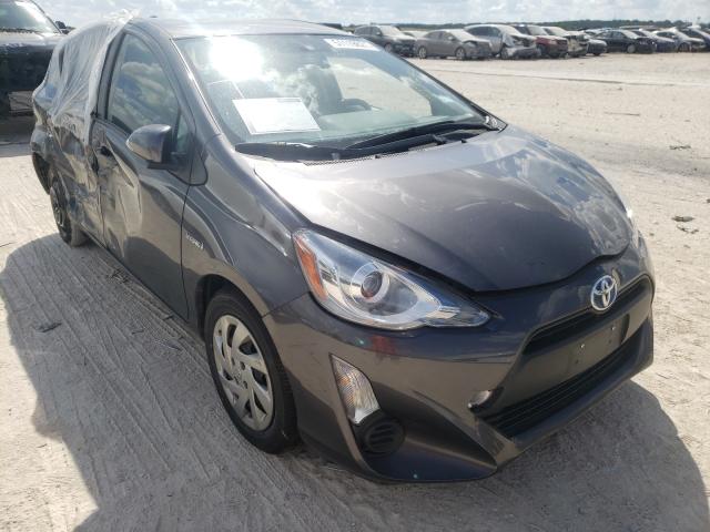 2015 toyota prius c