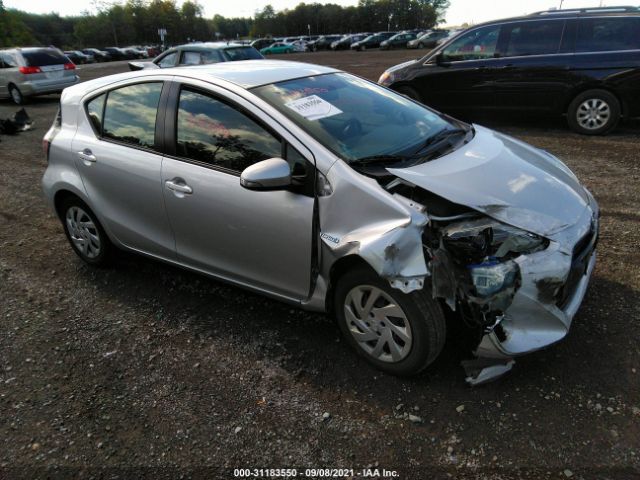 2015 toyota prius c
