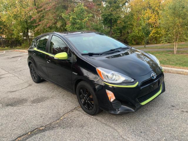 2016 toyota prius c