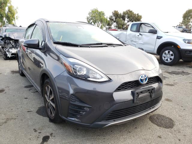 2017 toyota prius c