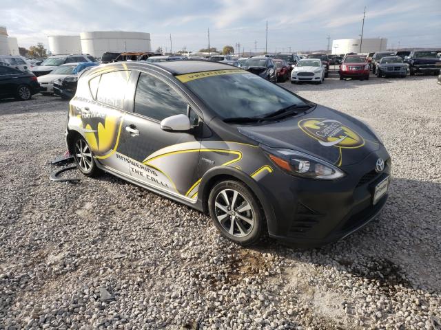 2018 toyota prius c