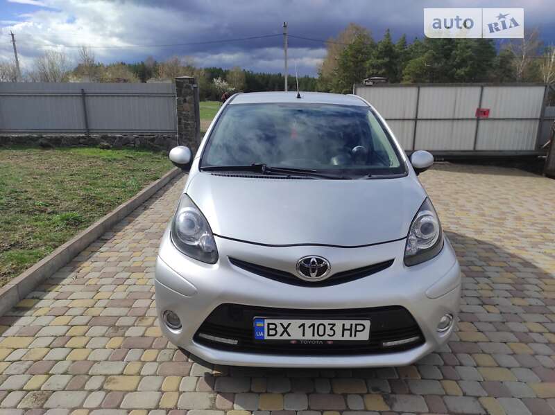 2006 toyota aygo