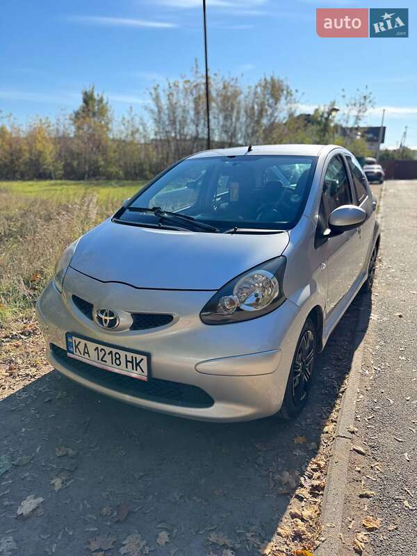 2006 toyota aygo