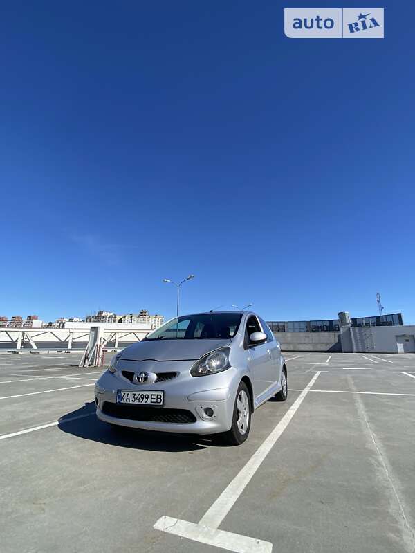 2006 toyota aygo