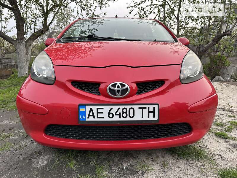 2006 toyota aygo
