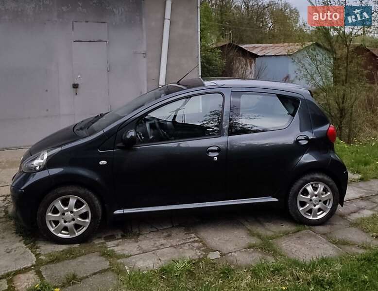 2006 toyota aygo