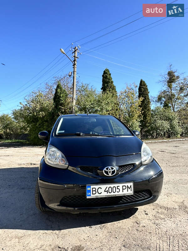 2006 toyota aygo