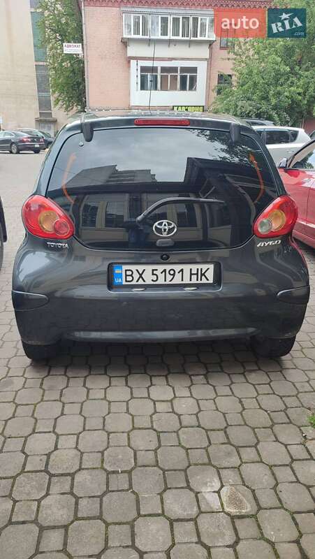 2006 toyota aygo