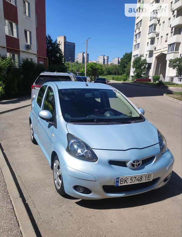 2006 toyota aygo