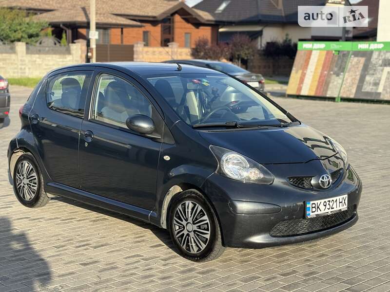 2006 toyota aygo