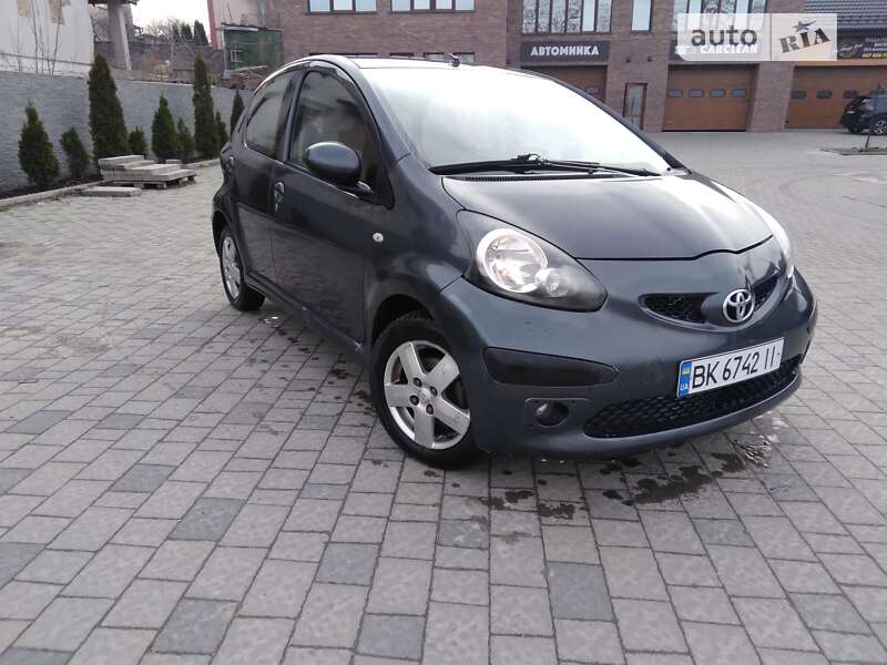 2006 toyota aygo