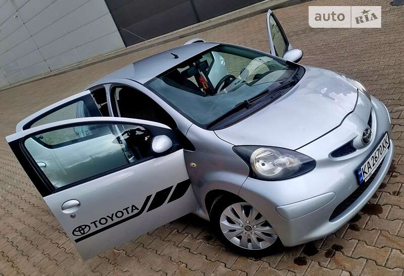 2006 toyota aygo
