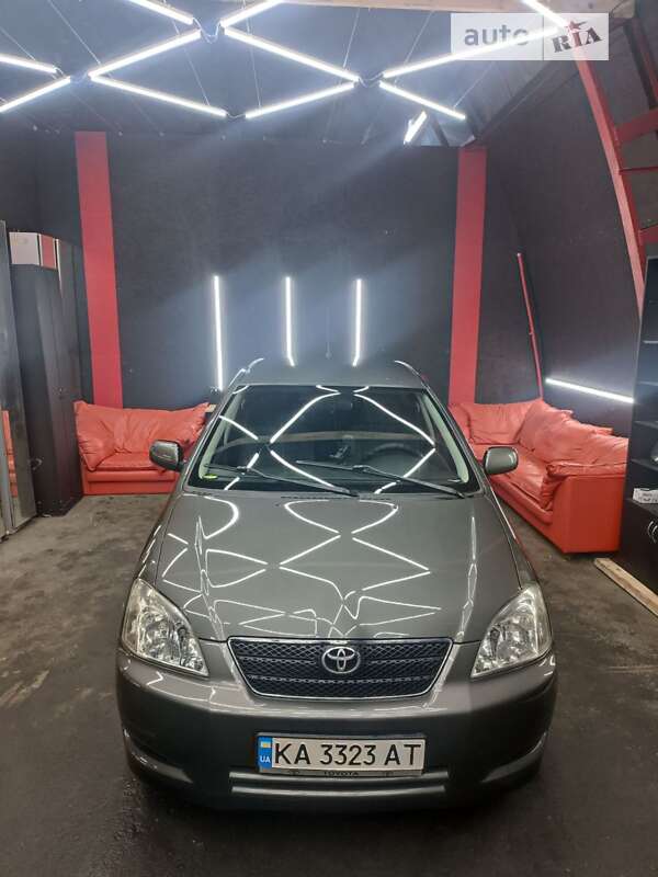 2003 toyota corolla