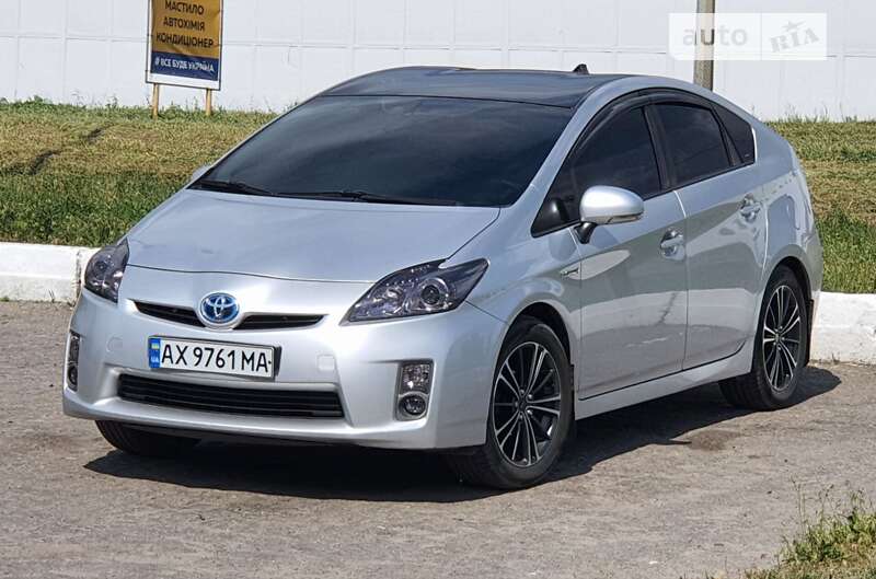 2011 toyota prius