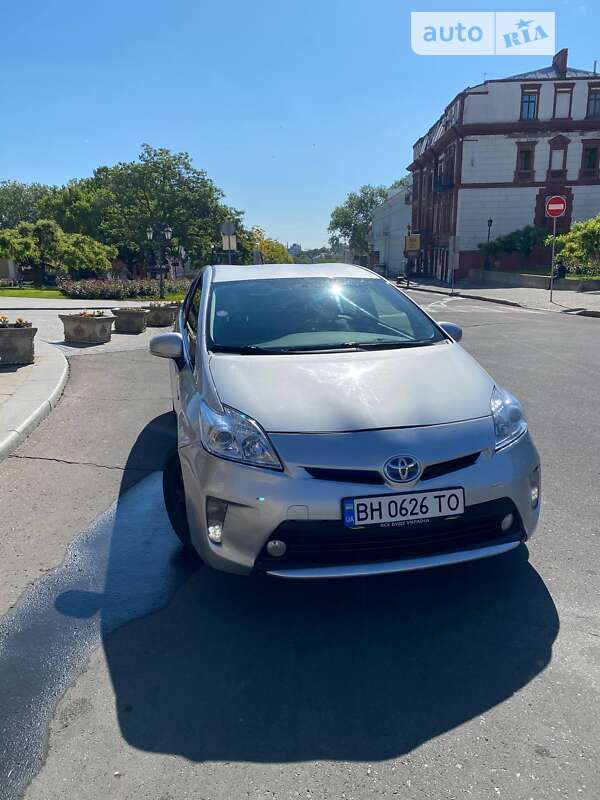 2012 toyota prius