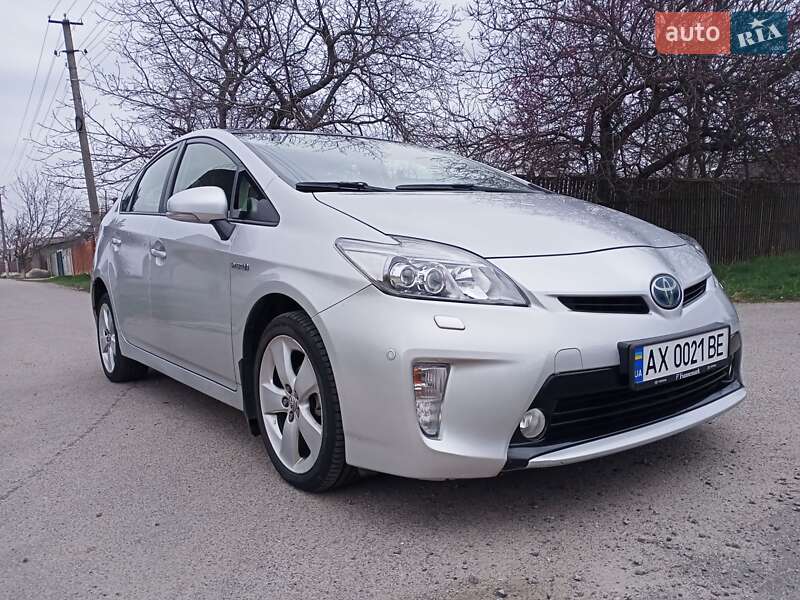 2014 toyota prius