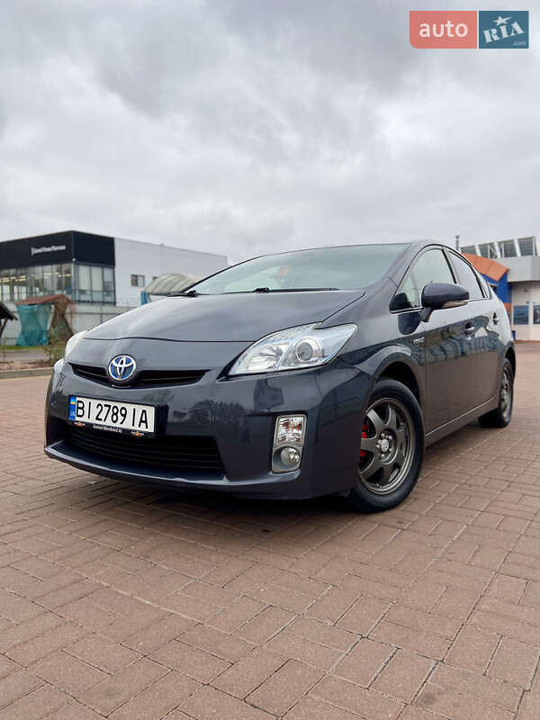 2009 toyota prius