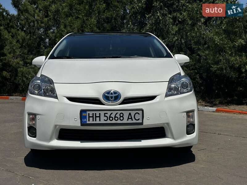 2009 toyota prius