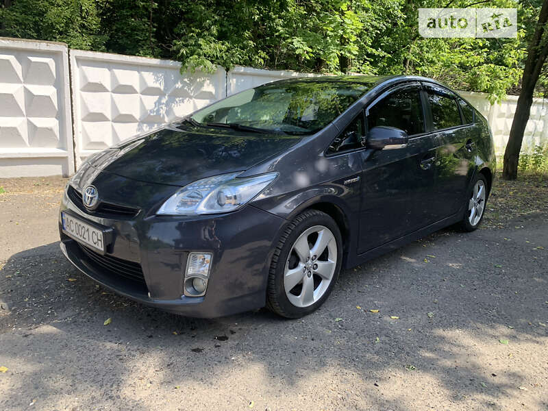 2009 toyota prius