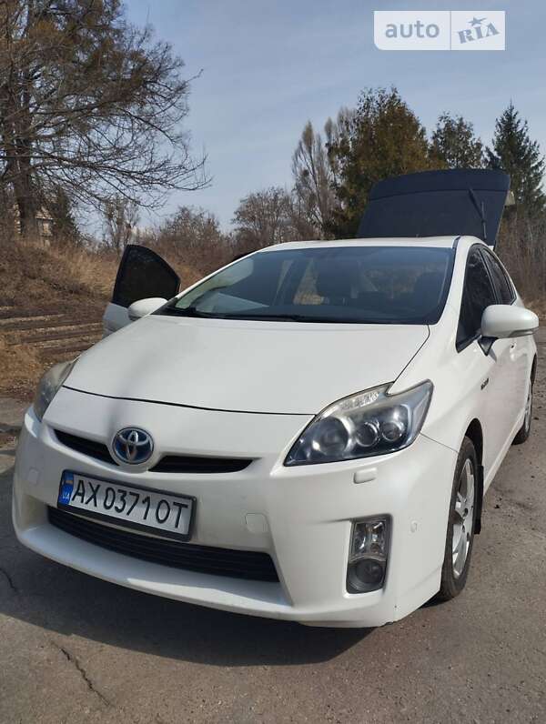 2009 toyota prius
