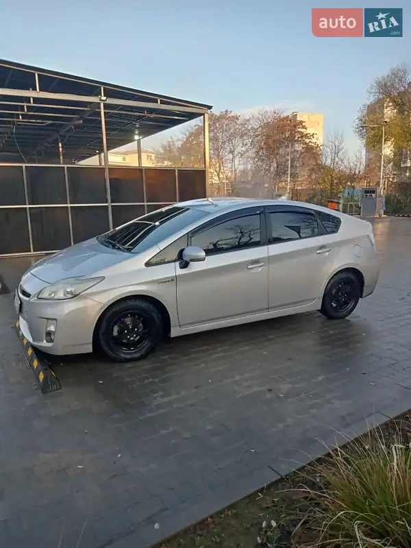 2009 toyota prius