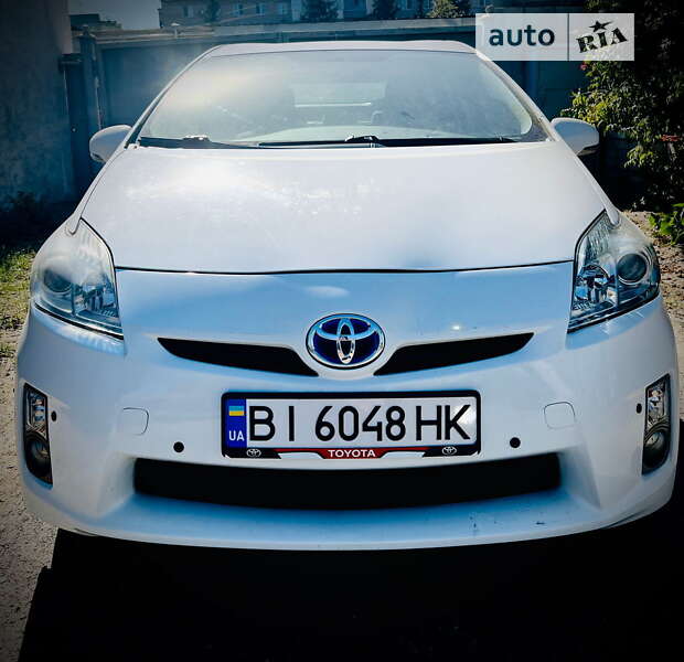 2011 toyota prius