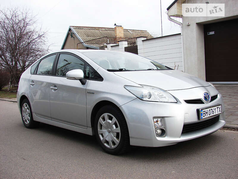 2009 toyota prius
