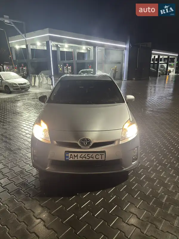 2009 toyota prius