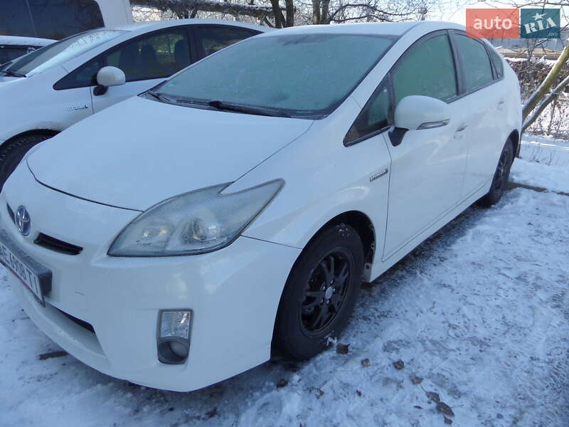 2009 toyota prius