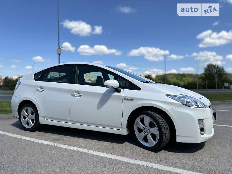 2009 toyota prius