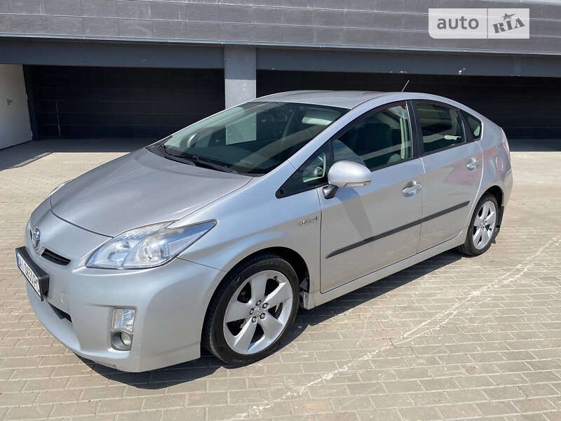 2009 toyota prius