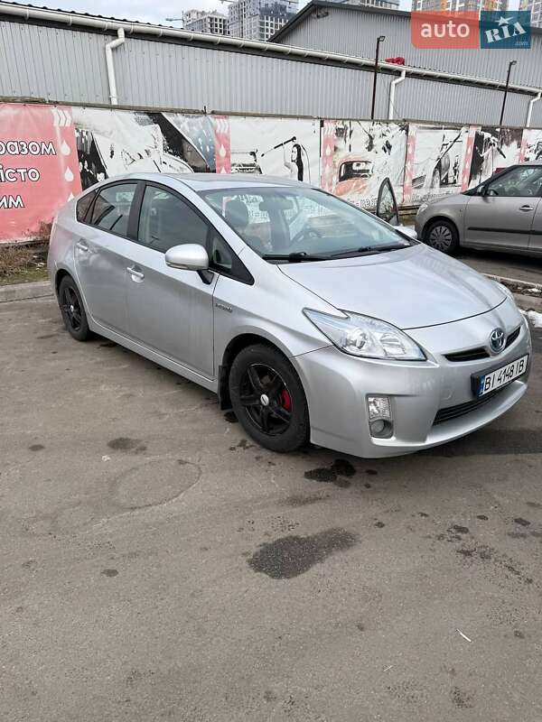 2009 toyota prius